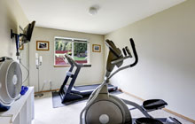 Stirling home gym construction leads
