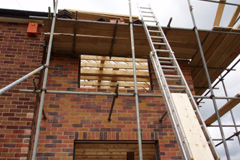 Stirling multiple storey extension quotes